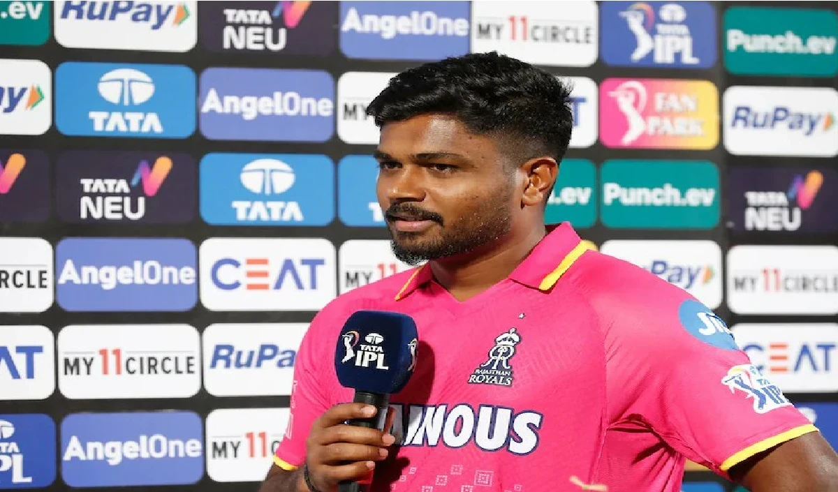 IPL 2024: जीत की लय में वापसी करना महत्वपूर्ण है : Sanju Samson