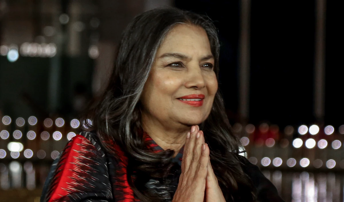 Shabana Azmi को ‘फ्रीडम ऑफ द सिटी ऑफ लंदन’ अवॉर्ड से सम्मानित किया गया