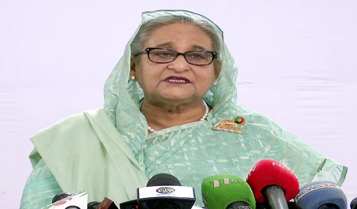 प्रधानमंत्री ने Khaleda Zia के बेटे को वापस लाकर सजा पर अमल की प्रतिबद्धता दोहरायी