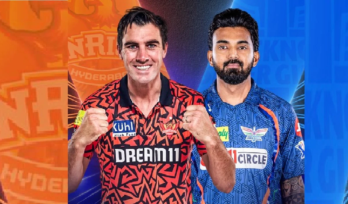 SRH vs LSG IPL 2024: सनराइजर्स हैदराबाद और लखनऊ के बीच भिड़ंत, यहां देखें दोनों की प्लेइंग 11