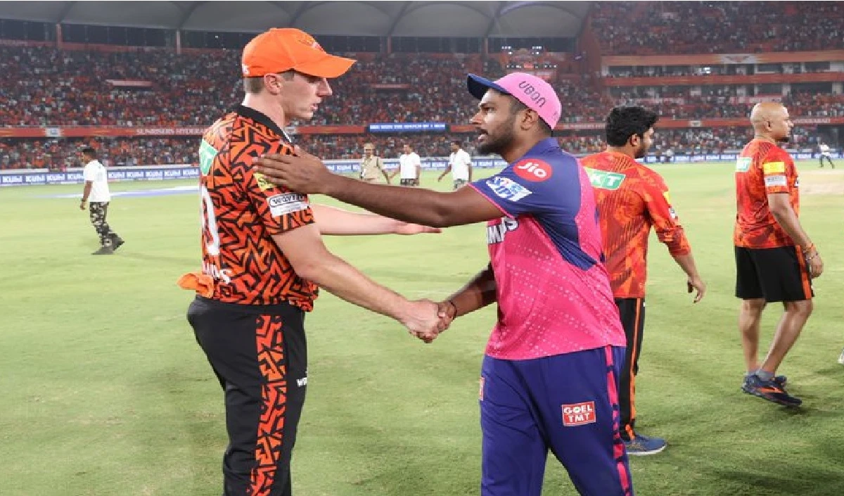 SRH vs RR IPL 2024: रोमांचक मैच में सनराइजर्स हैदराबाद ने राजस्थान रॉयल्स को 1 रन से दी मात