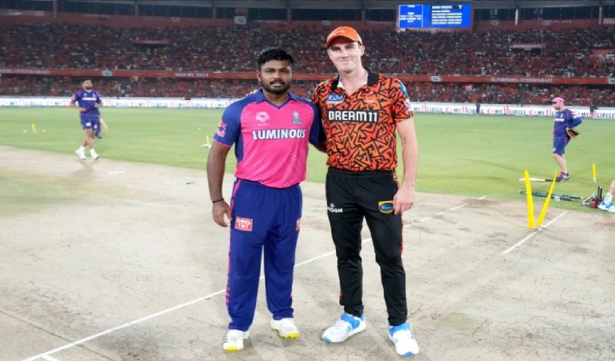 SRH vs RR IPL 2024: सनराइजर्स हैदराबाद और राजस्थान रॉयल्स में टक्कर, यहां देखें प्लेइंग 11