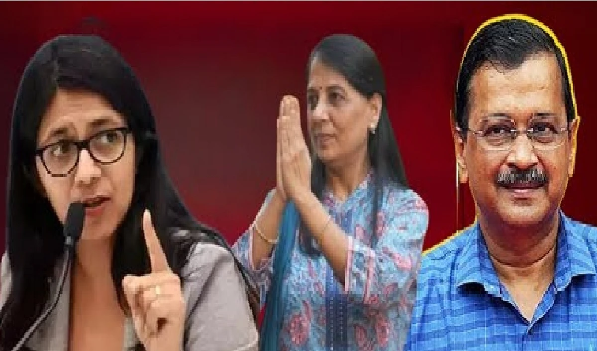 Swati Maliwal  के साथ CM आवास में हुई थी बदसलूकी, AAP ने किया स्वीकार, किसके कहने पर PA विभव कुमार ने की मारपीट?