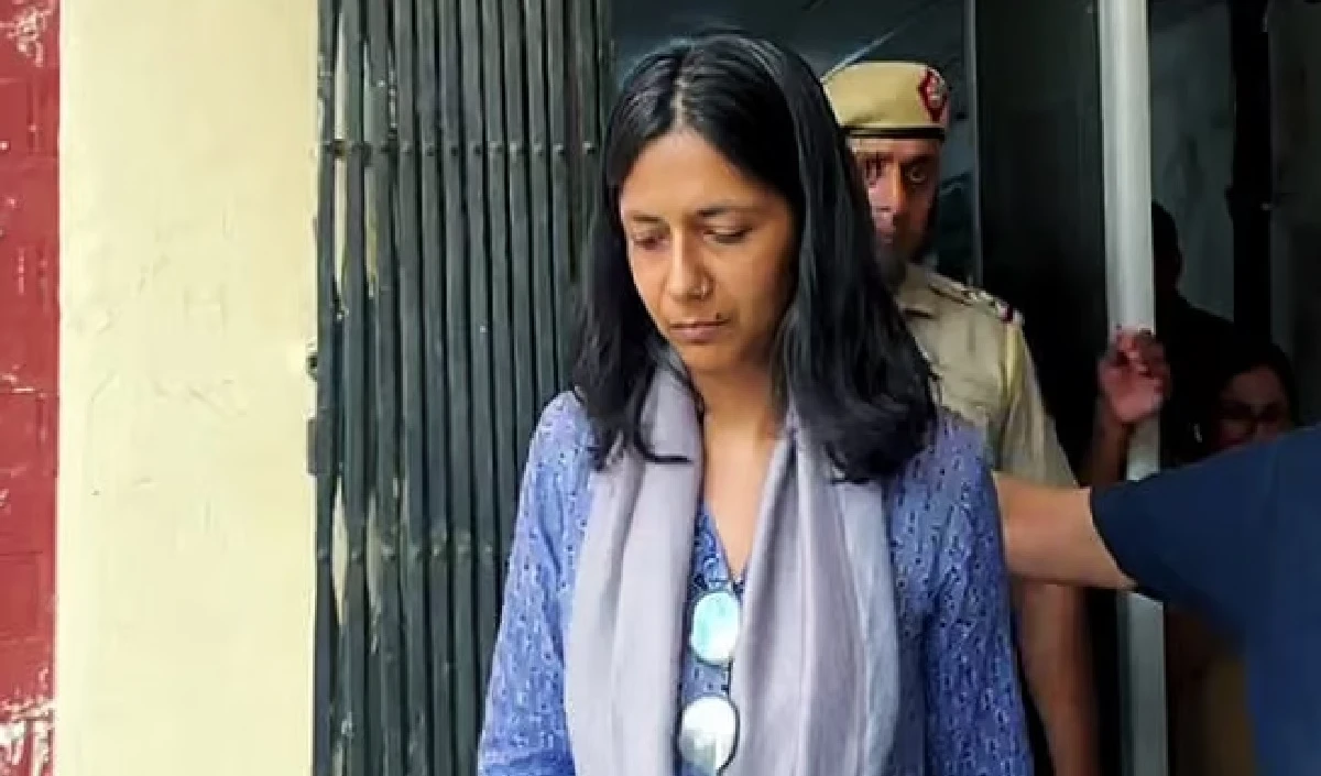 Swati Maliwal  के जींस-कुर्ते से खुलेंगे राज! फॉरेंसिक जांच के लिए भेजा गया