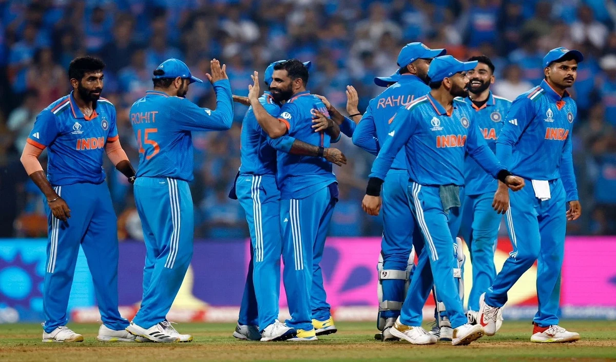 T20 World Cup से पहले भारतीय खिलाड़ियों का पहला जत्था अमेरिका के लिए रवाना