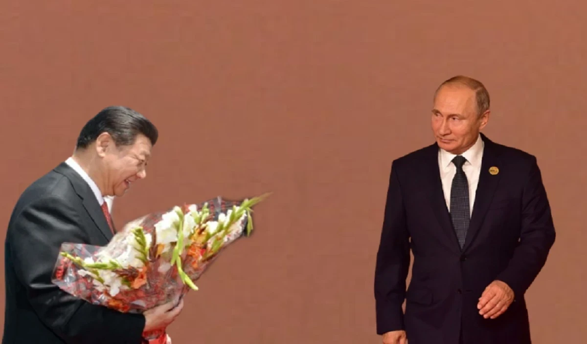 Putin ने यूक्रेन युद्ध को समाप्त करने के चीन के प्रस्तावों के लिए शी को धन्यावाद दिया