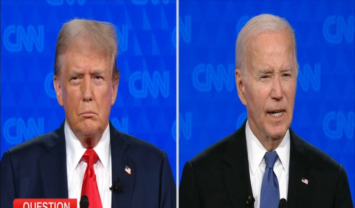 Trump vs Biden US Presidential Debate: नाटो से बाहर आएगा अमेरिका? चुनावी नतीजों को चुपचाप स्वीकार कर लेंगे ट्रम्प, बहस में किन मुद्दों पर हुई चर्चा