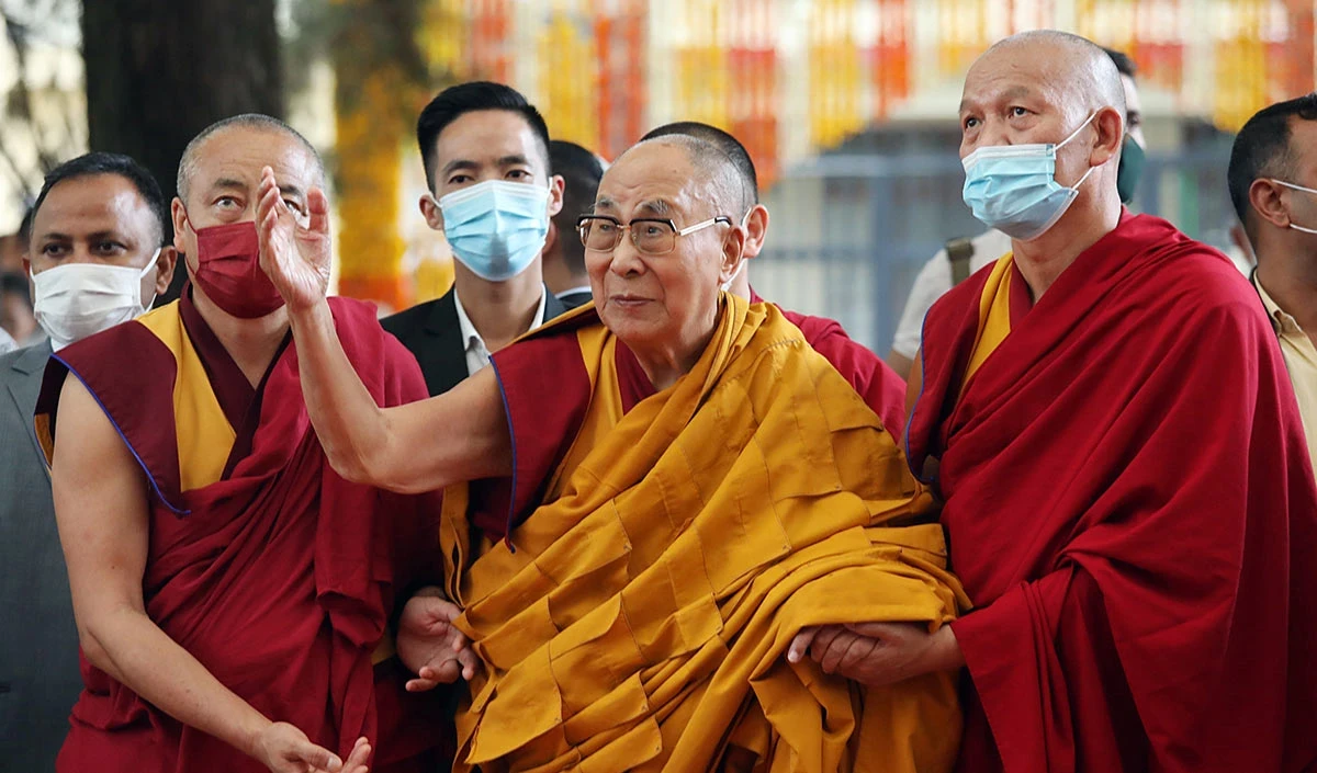Dalai Lama ने लोकसभा चुनाव में NDA की सफलता के लिए प्रधानमंत्री मोदी को बधाई दी