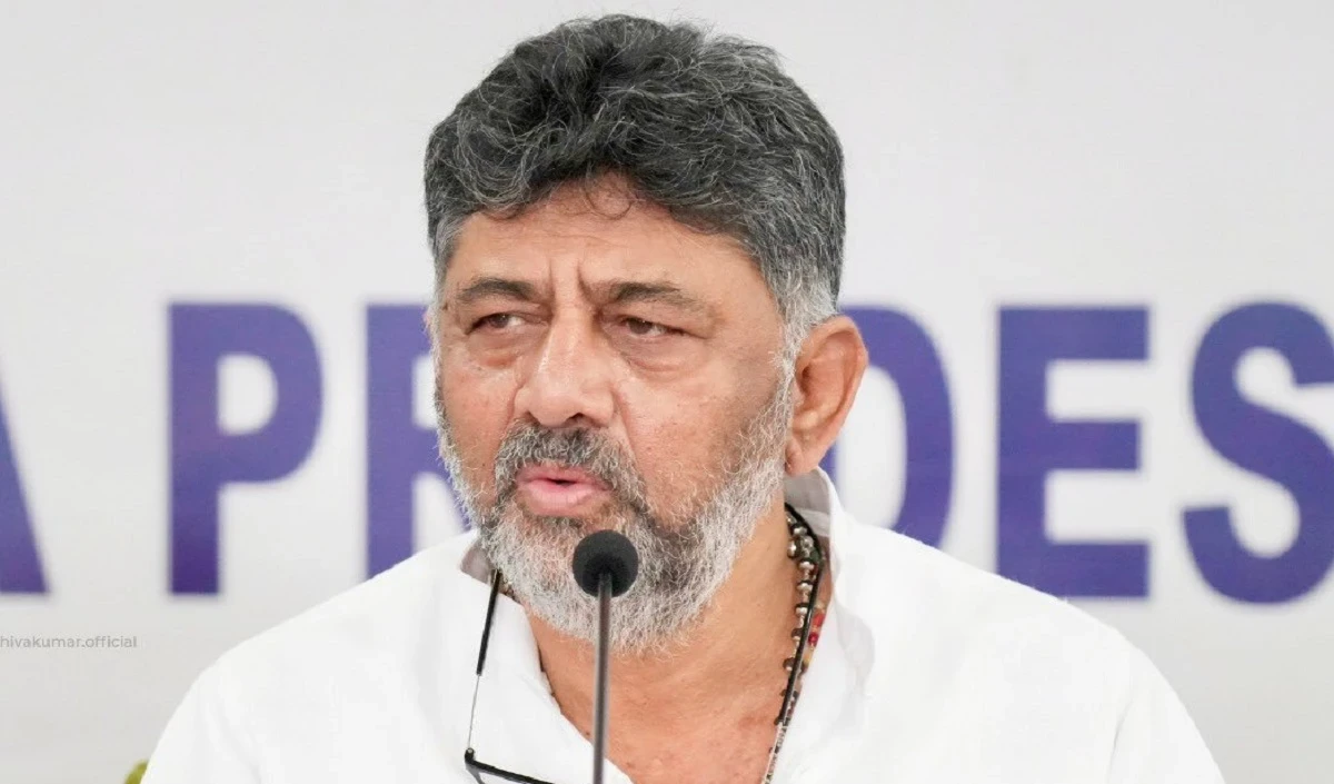 विधानसभा चुनाव की तरह एक्जिट पोल गलत साबित होंगे: DK Shivakumar