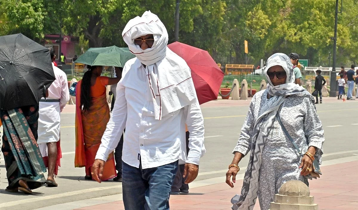 Punjab, Haryana में भीषण गर्मी से कोई राहत नहीं, नूंह में तापमान 48.2 डिग्री सेल्सियस
