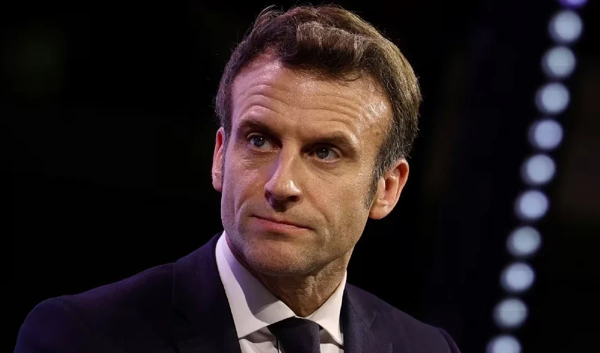 French President ने मध्यावधि विधायी चुनाव कराने की घोषणा की