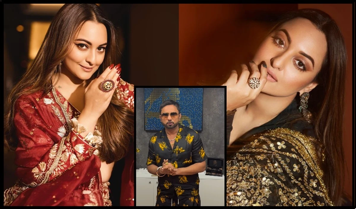 Sonakshi Sinha और Zaheer Iqbal की शादी की खबरों पर Honey Singh ने लगाई मुहर, जानें बेस्ट फ्रेंड के लिए क्या लिखा?