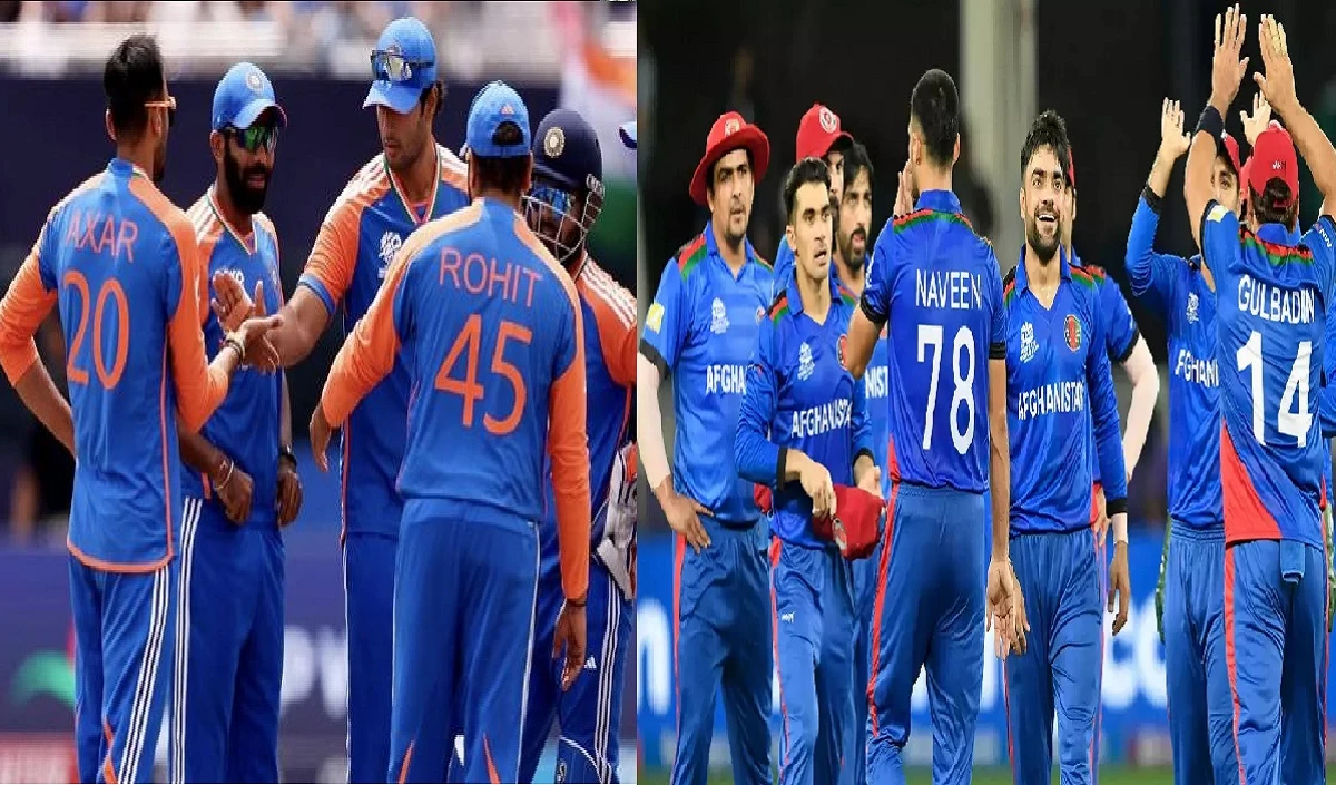 IND vs AFG: अगर भारत-अफगानिस्तान मैच बारिश की भेंट चढ़ जाए तो क्या होगा? किस टीम को होगा फायदा, यहां जानें