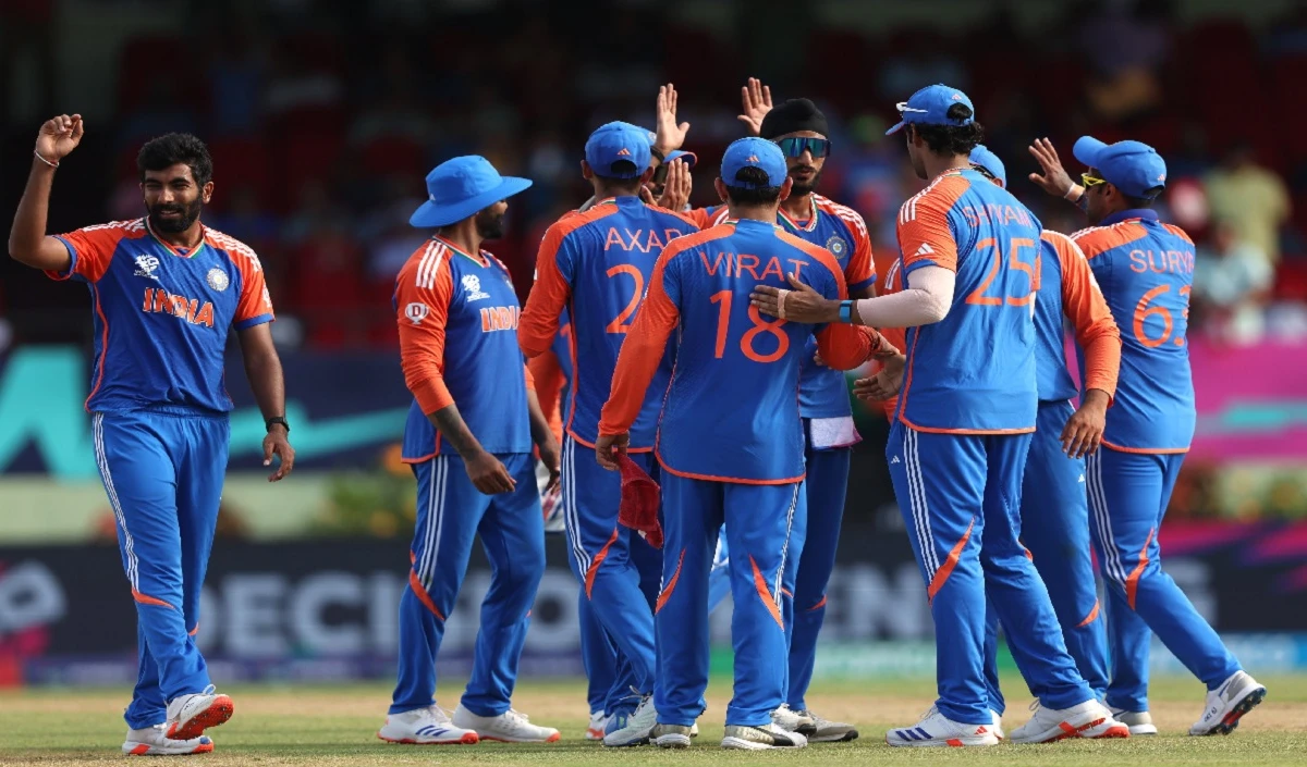 टीम इंडिया ने इंग्लैंड को 68 रनों से रौंदा, टी20 वर्ल्ड कप 2024 के फाइनल में की एंट्री, अब साउथ अफ्रीका से मुकाबला