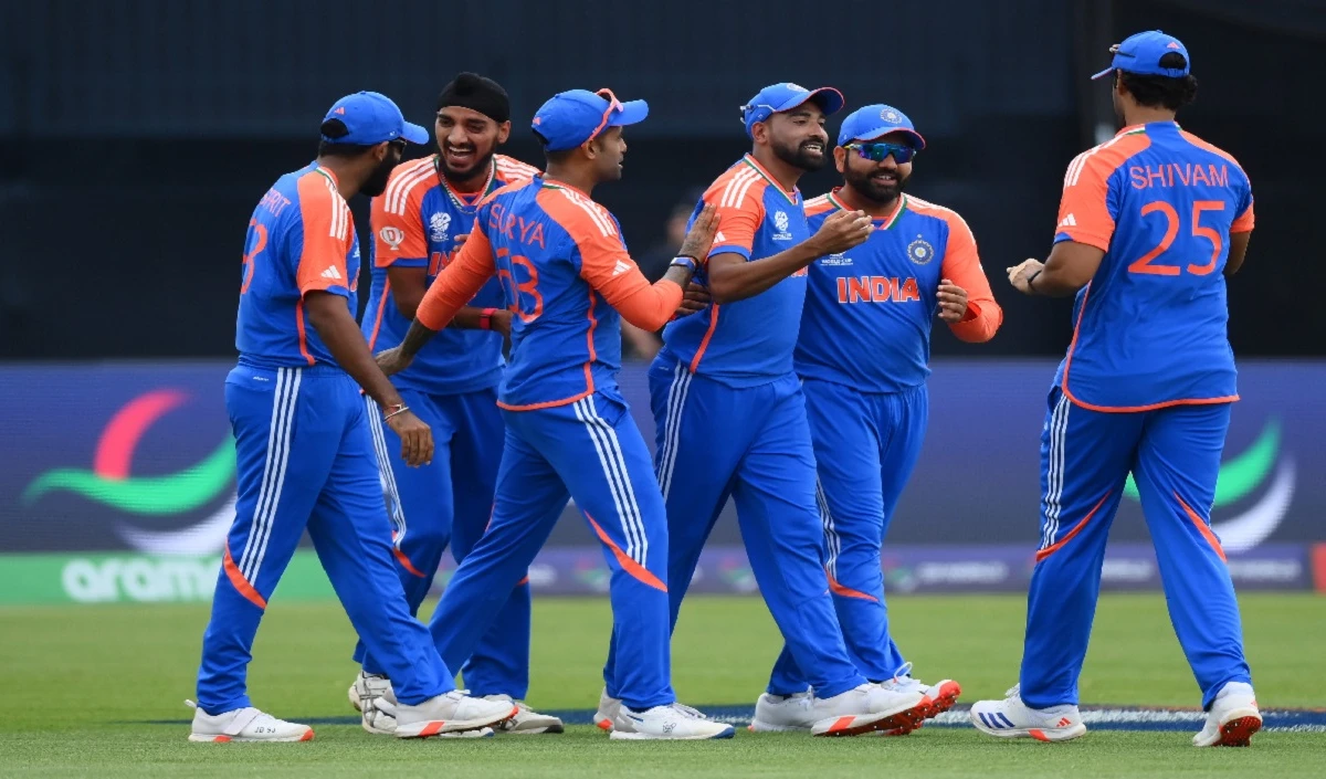 T20 world Cup: भारत ने अमेरिका को 7 विकेट से दी मात, रोहित ब्रिगेड की सुपर-8 में हुई एंट्री