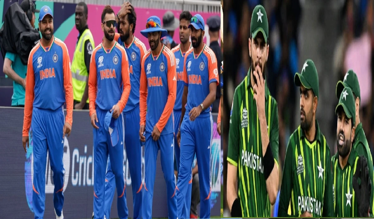 India Playing XI vs Pakistan: पाकिस्तान के खिलाफ भारतीय टीम में होगा बदलाव! ऐसी हो सकती है भारतीय प्लेइंग इलेवन