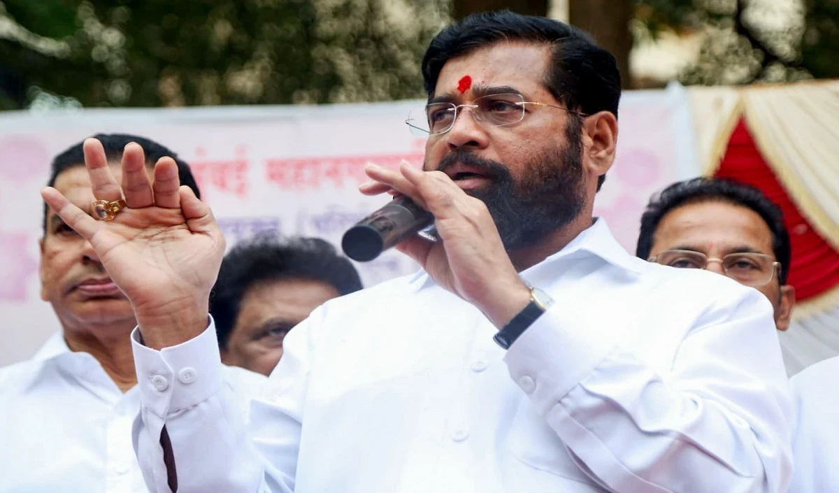 आरक्षण मुद्दा : महाराष्ट्र के मुख्यमंत्री Shinde ने जातिगत तनाव नहीं फैलने देने का संकल्प जताया