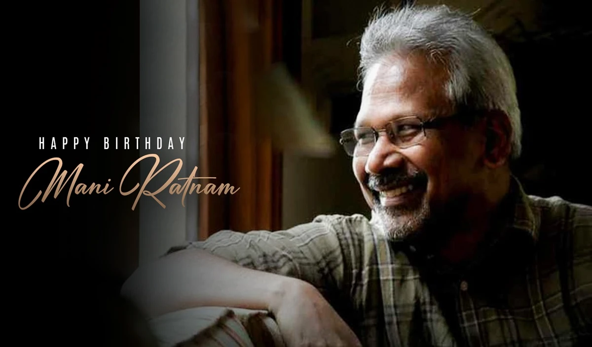 Mani Ratnam Birthday: ‘हिट मशीन’ के नाम से फेमस हैं मणिरत्नम, फिल्मी दुनिया से जुड़ने के लिए बदला था नाम