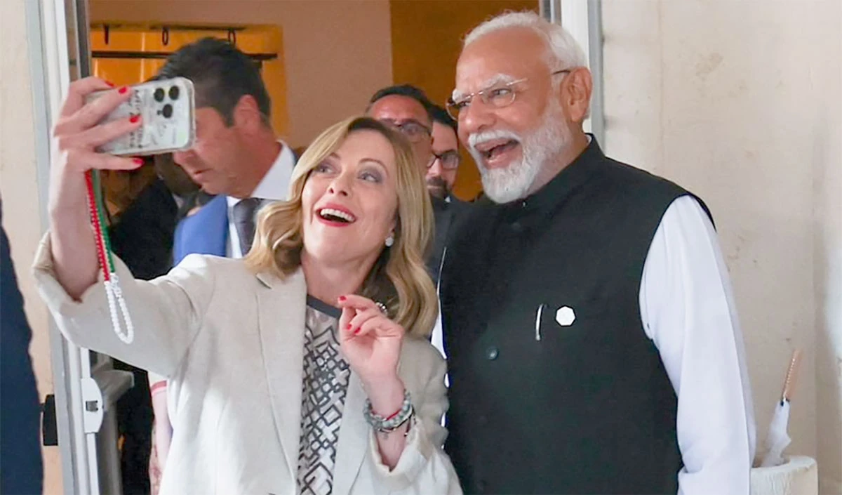 Modi के भाषण देते समय उन्हें एकटक क्यों देख रही थीं Giorgia Meloni?, Melody फिर से दुनियाभर में ट्रेंड क्यों कर रहा है?