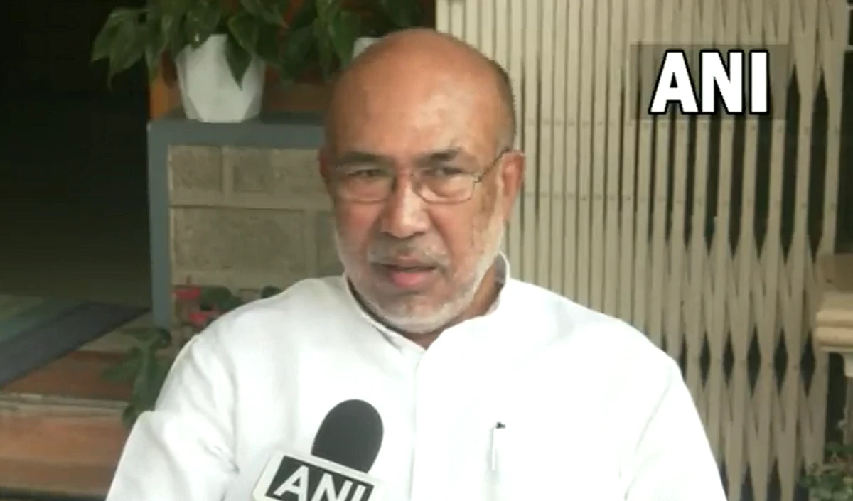 ‘मोदी 3.0 सरकार 2-3 महीने में समाधान लाएगी’, मणिपुर को लेकर बोले CM N Biren Singh