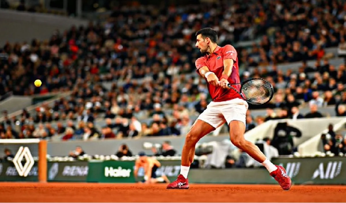 French Open: बेहतरीन जीत के साथ नोवाक जोकोविच तीसरे दौर में पहुंचे, रॉबर्टो कार्बालेस को दी शिकस्त