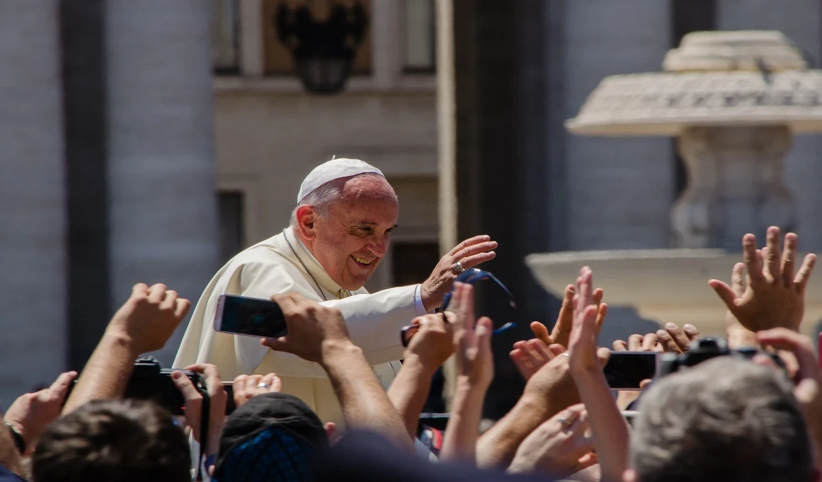 Pope Francis जी-7 शिखर सम्मेलन को संबोधित करने वाले पहले पोप बने, AI के बारे में चिंता जताई