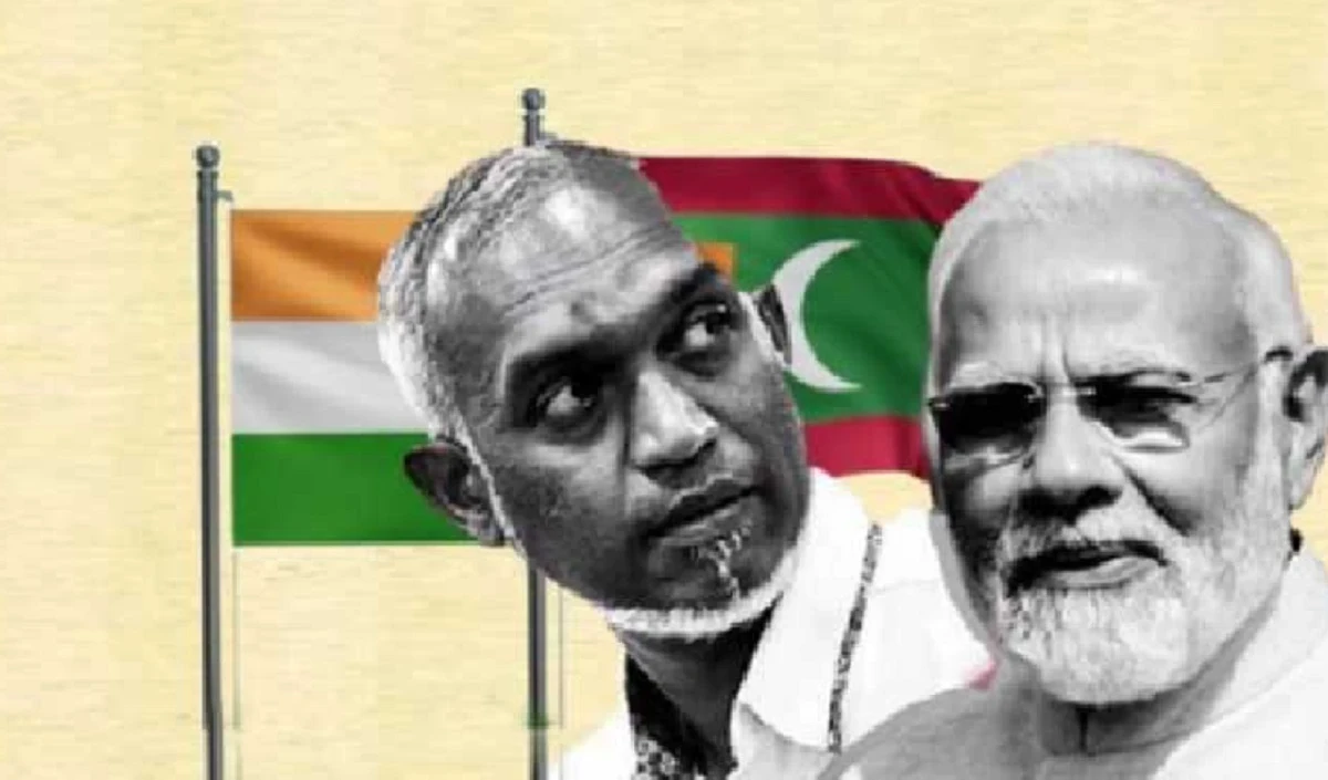 राष्ट्रपति Muizzu नयी दिल्ली में प्रधानमंत्री Modi के शपथग्रहण समारोह में शामिल होंगे