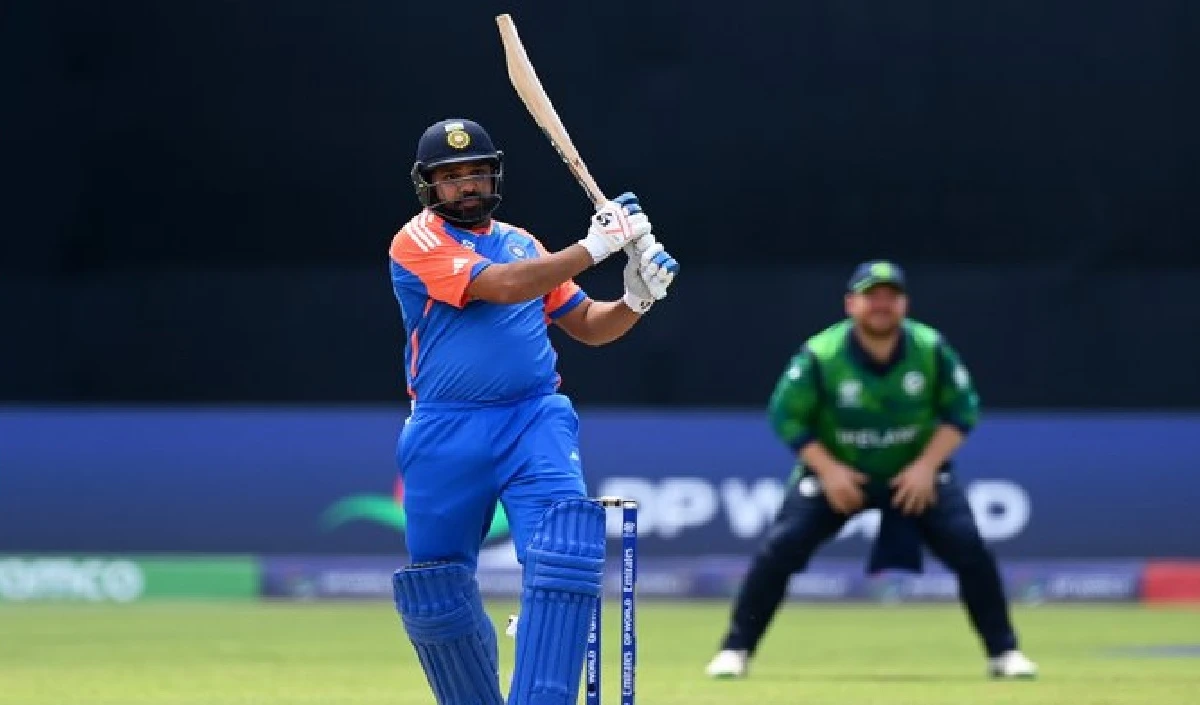T20 World Cup 2024: रोहित शर्मा ने का बड़ा कमाल, टी20 इंटरनेशनल में पूरे किए 4 हजार रन