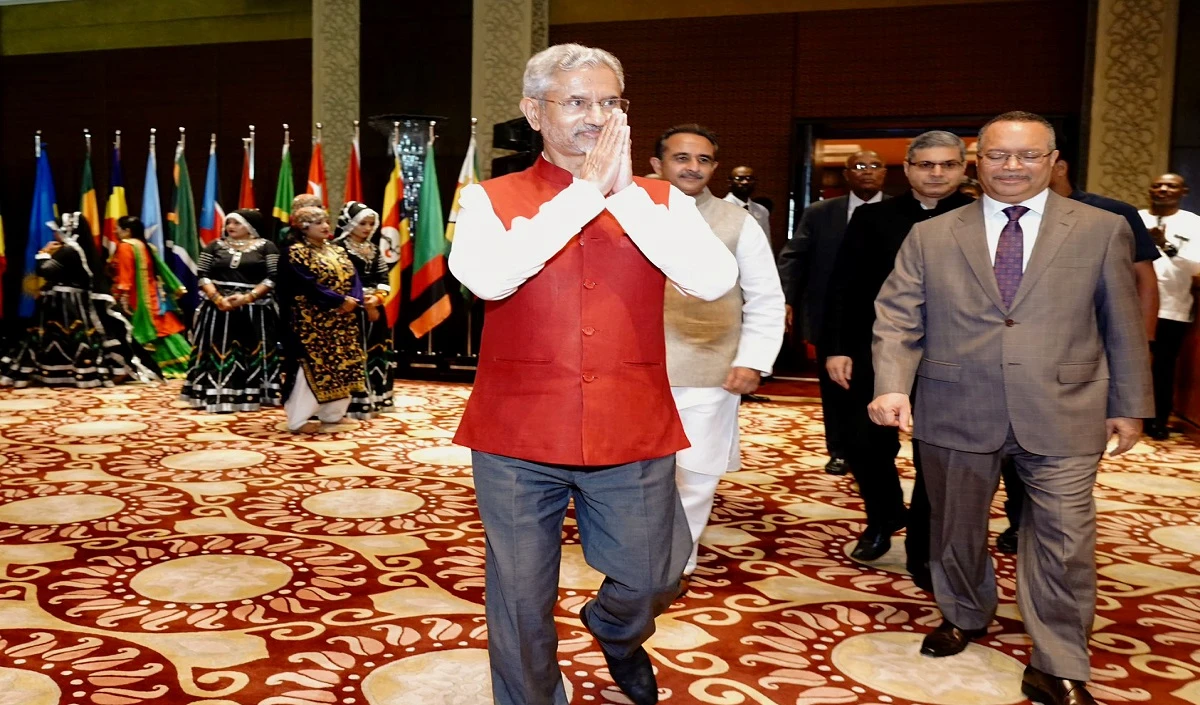 विदेश मंत्री जयशंकर रविवार को कतर की यात्रा पर जायेंगे