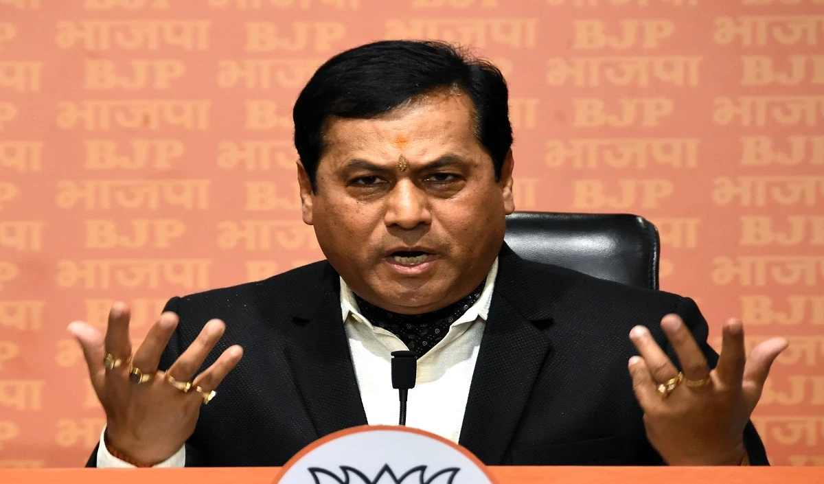 Narendra Modi के नेतृत्व वाली सरकार में Sarbananda Sonowal ने पत्तन, पोत परिवहन एवं जलमार्ग मंत्रालय का कार्यभार संभाला