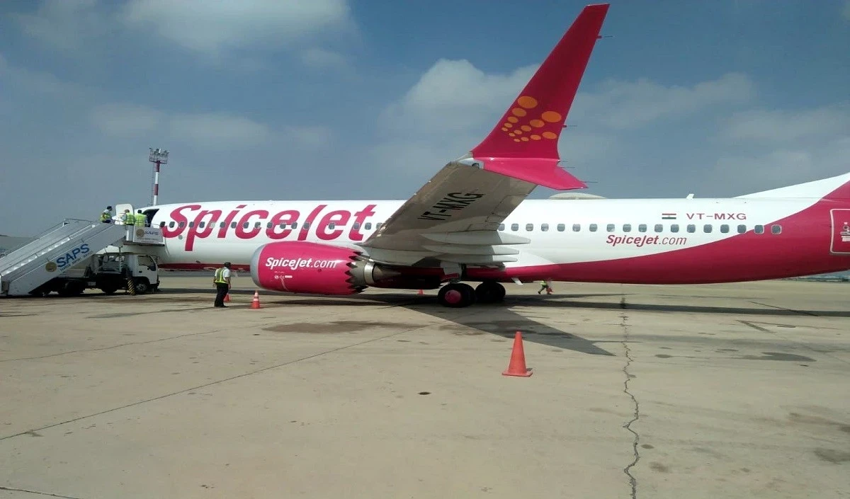 SpiceJet ने मांग न आने पर हैदराबाद-अयोध्या सीधी उड़ान बंद की