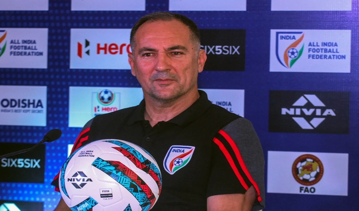 छह जून के मैच के बाद खिलाड़ियों का करियर बदल सकता है : Stimac, Indian football coach