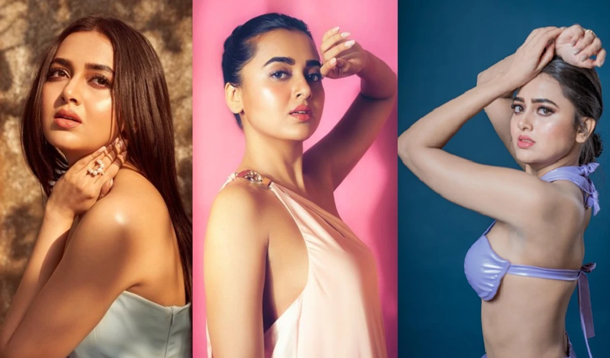 Tejasswi Prakash ने अपनी ताजा तस्वीरों से फैंस को कर दिया पानी-पानी, आप भी देखें एक्ट्रेस की बोल्ड फोटोज | Photos