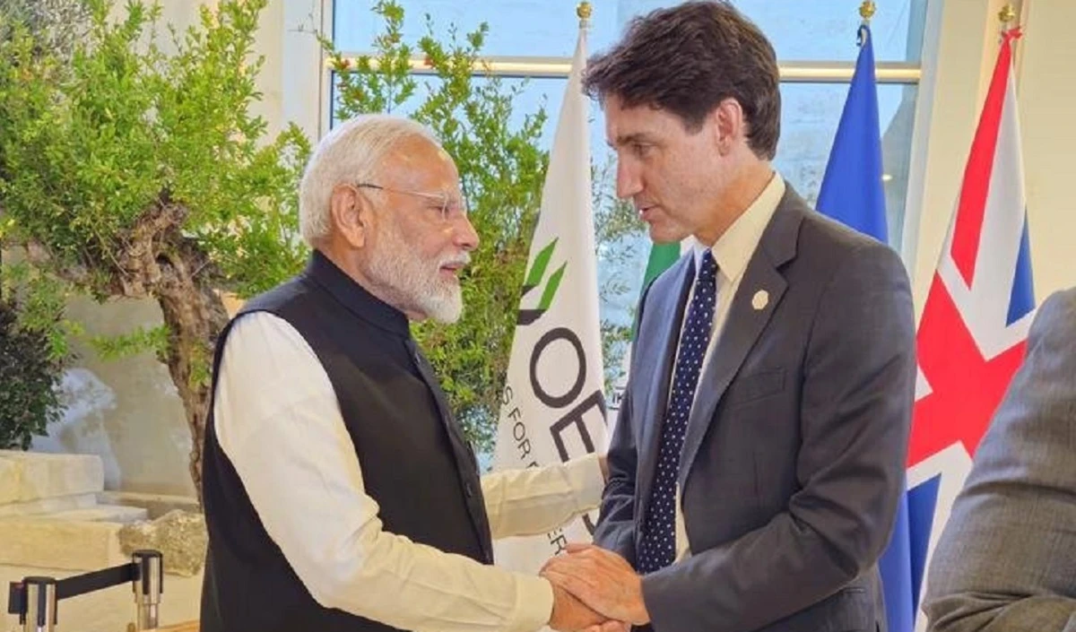 भारत की नयी सरकार के साथ बातचीत करने का एक ‘अवसर’ देखते हैं : Trudeau