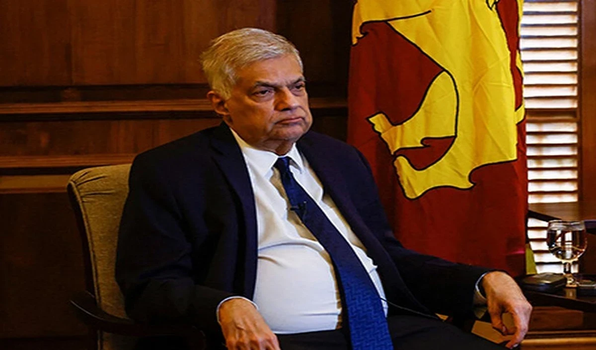 गाजा संघर्ष को लेकर कभी नहीं बदलेगा श्रीलंका का रुख, पांच साल में हो फलस्तीन की स्थापना: Wickremesinghe
