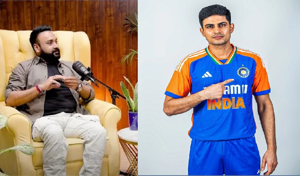 अमित मिश्रा ने Shubman Gill की कप्तानी को लेकर दिया बयान, बताया- कौन सही से उठा सकता है टीम इंडिया की जिम्मेदारी