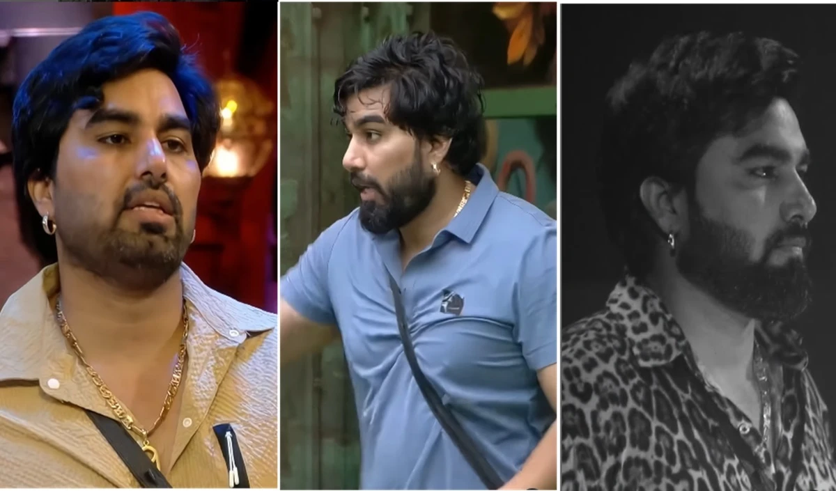 Bigg Boss OTT 3 | विशाल थप्पड़ कांड के बाद दो पत्नियों वाले यूट्यूबर Armaan Malik ने रैपर नैजी से की लड़ाई