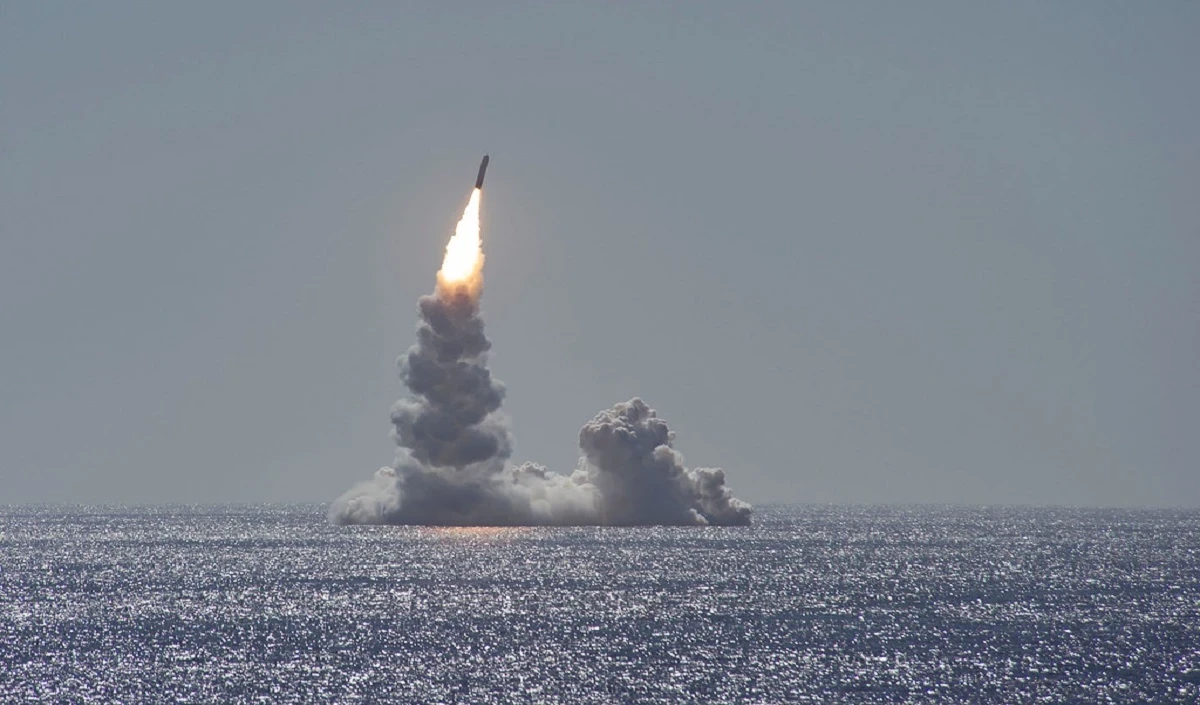 North Korea ने दो बैलिस्टिक मिसाइल का परीक्षण किया, सेना ने दी जानकारी