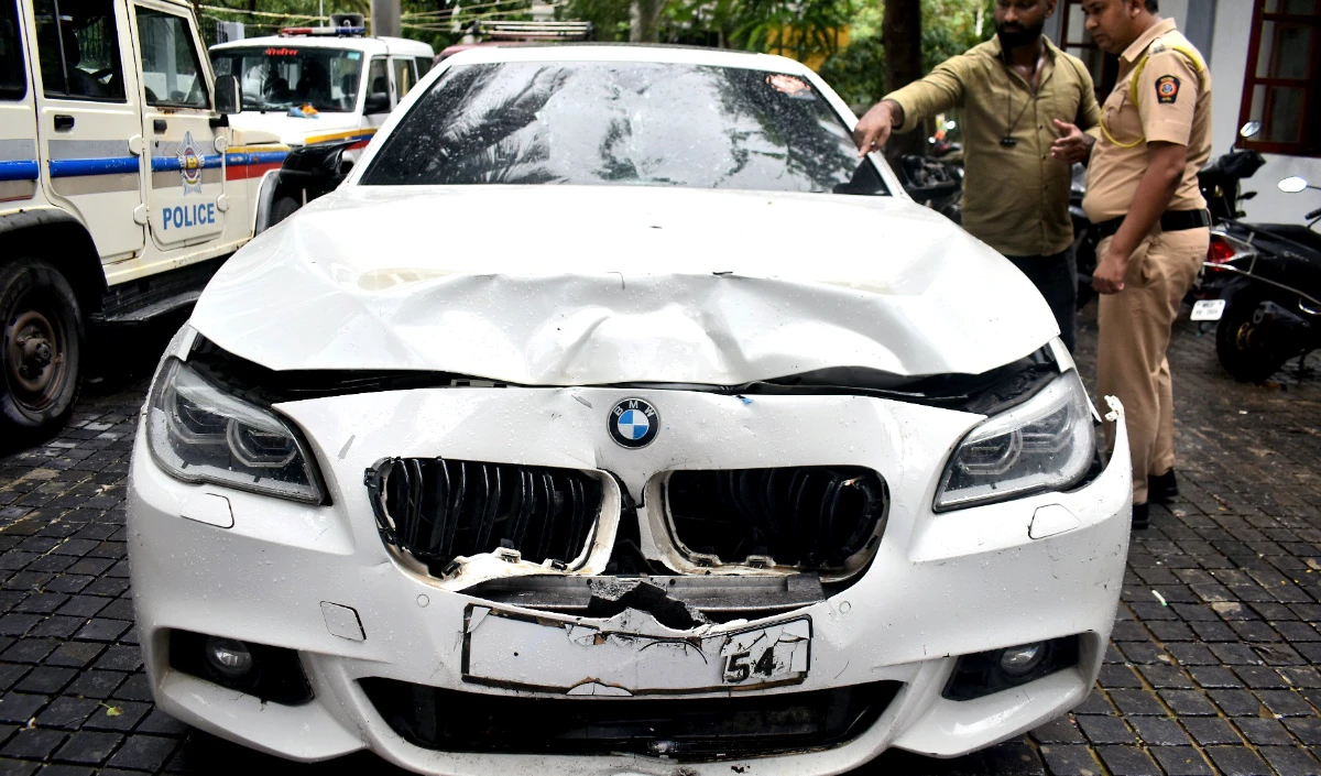 BMW Hit And Run Case: पुलिस को मिली बड़ी कामयाबी, मुख्य आरोपी मिहिर शाह गिरफ्तार