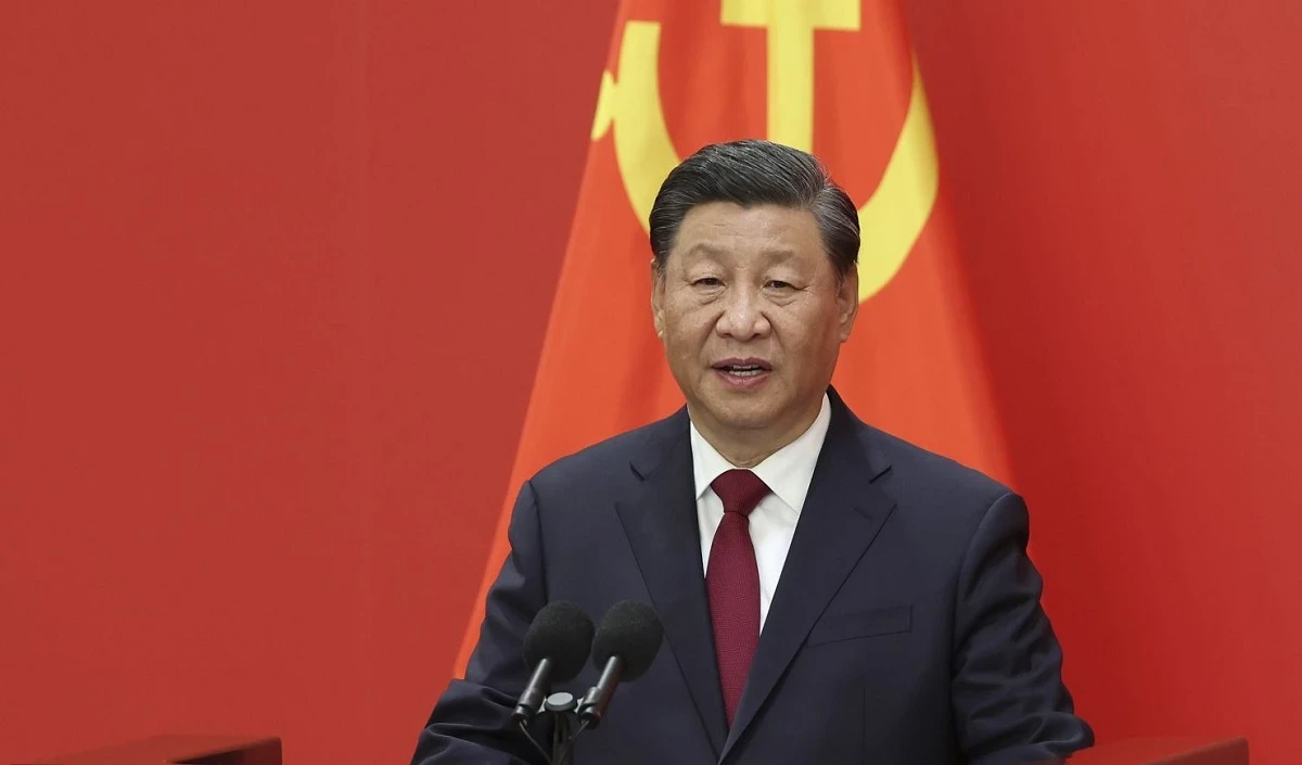 China : आर्थिक सुस्ती पर लगाम लगाने के उपाय तलाशने को कम्युनिस्ट पार्टी की बैठक शुरू