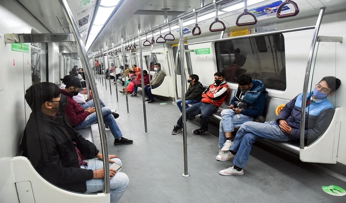 Delhi Metro: 20 और 21 जुलाई को ‘येलो लाइन’ के समय में मामूली बदलाव