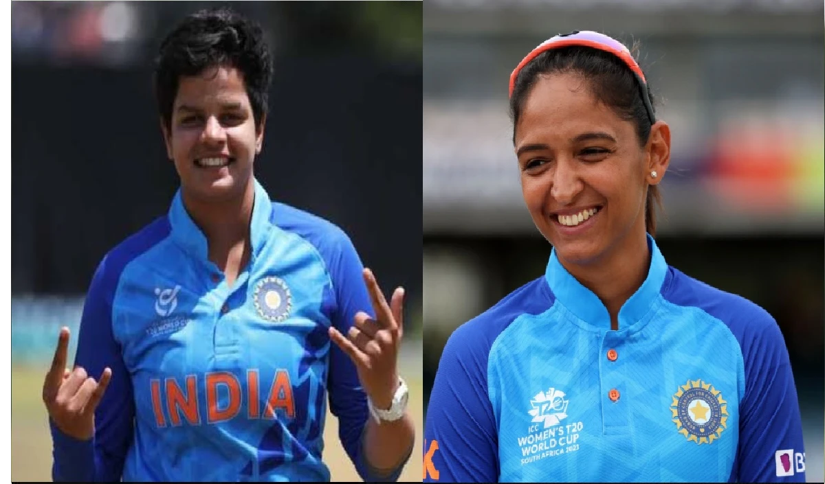 ICC Womens T20 Rankings: हरमनप्रीत और शेफाली वर्मा ने लगाई लंबी छलांग, स्मृति मंधाना को भी हुआ फायदा