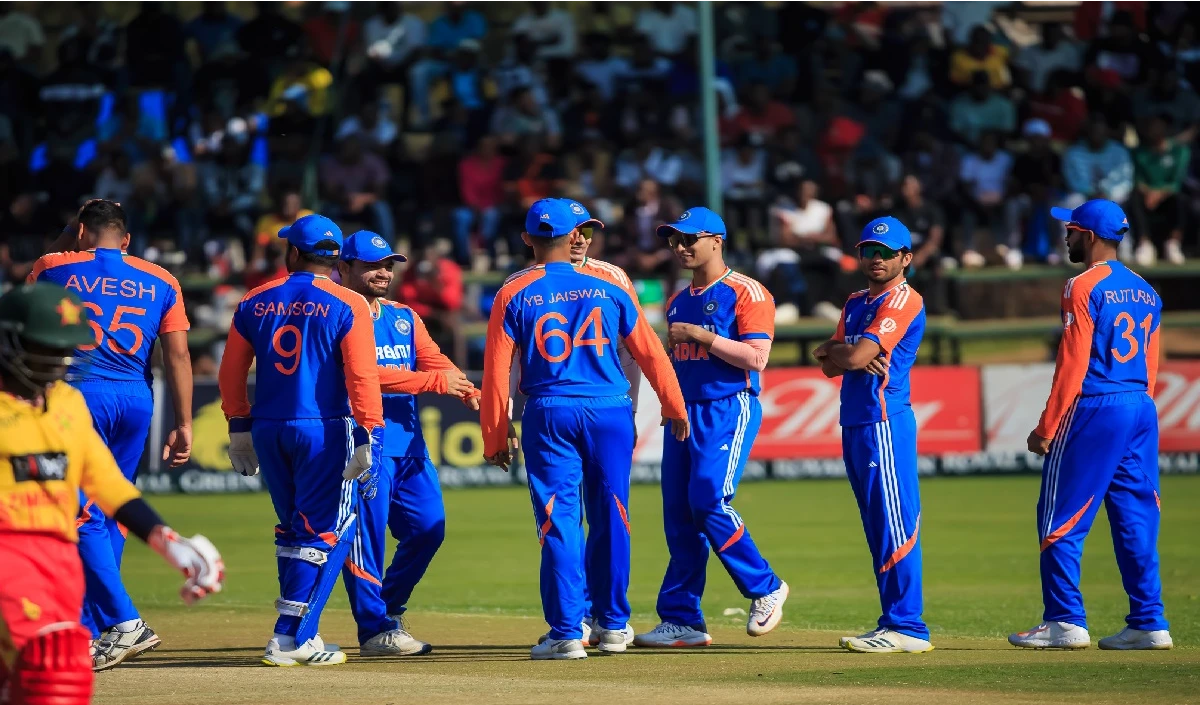 IND vs ZIM: भारत के युवा खिलाड़ियों का जलवा, जिम्बाब्वे को 23 रनों से चटाई धूल, सीरीज में बनाई बढ़त