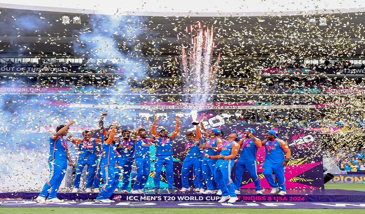 टी20 विश्व कप जीतने पर फिल्मी हस्तियों ने भारतीय क्रिकेट टीम को बधाई दी