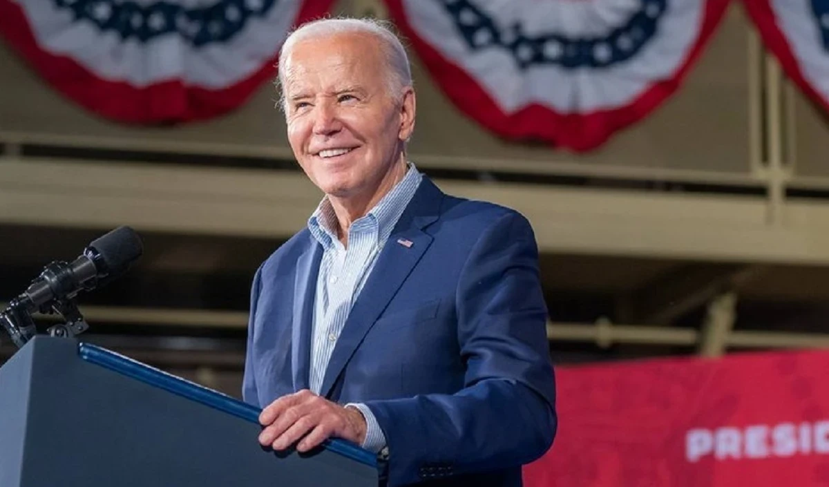 Joe Biden का समर्थन करने वाले भारतीय-अमेरिकियों की संख्या में 19 प्रतिशत की गिरावट