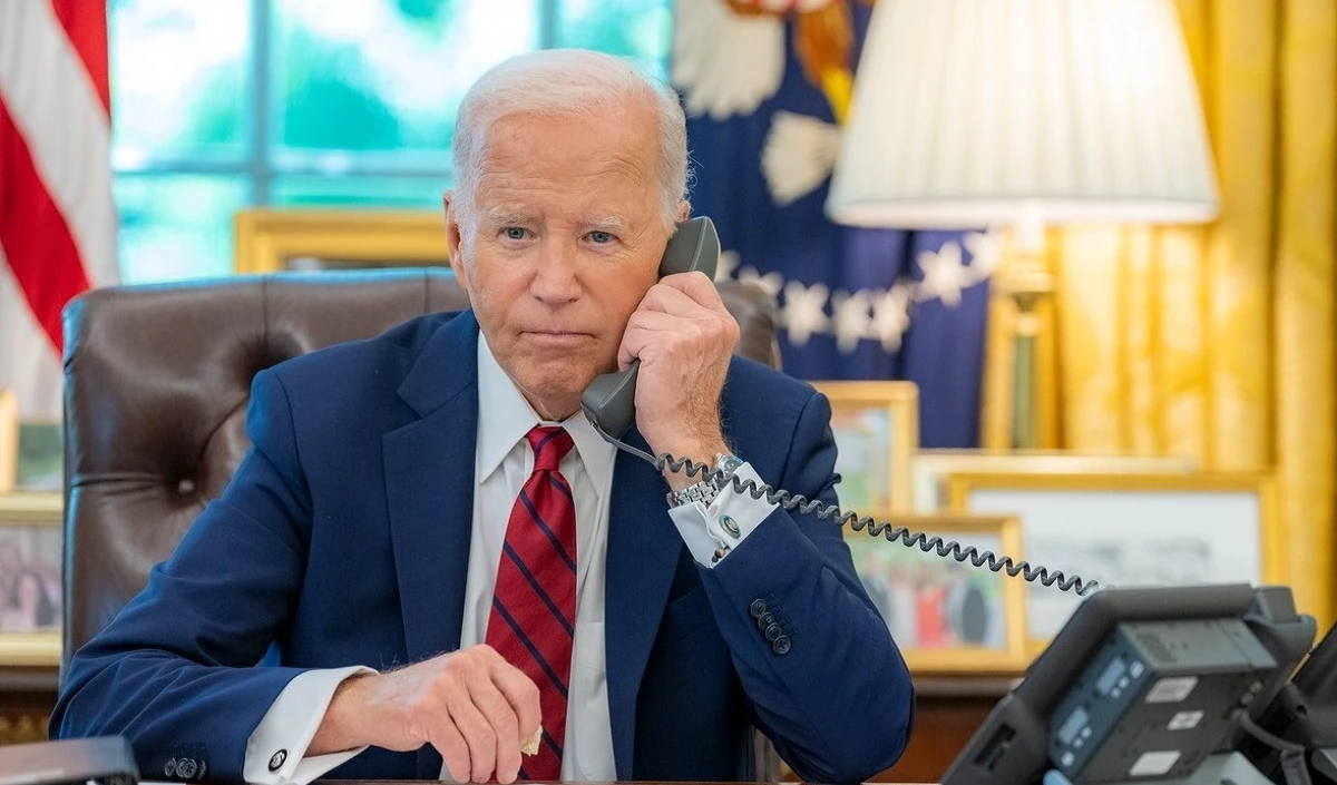 फिर से चुनाव लड़ने के लिए प्रतिबद्ध हूं, ट्रंप को हराऊंगा : Joe Biden