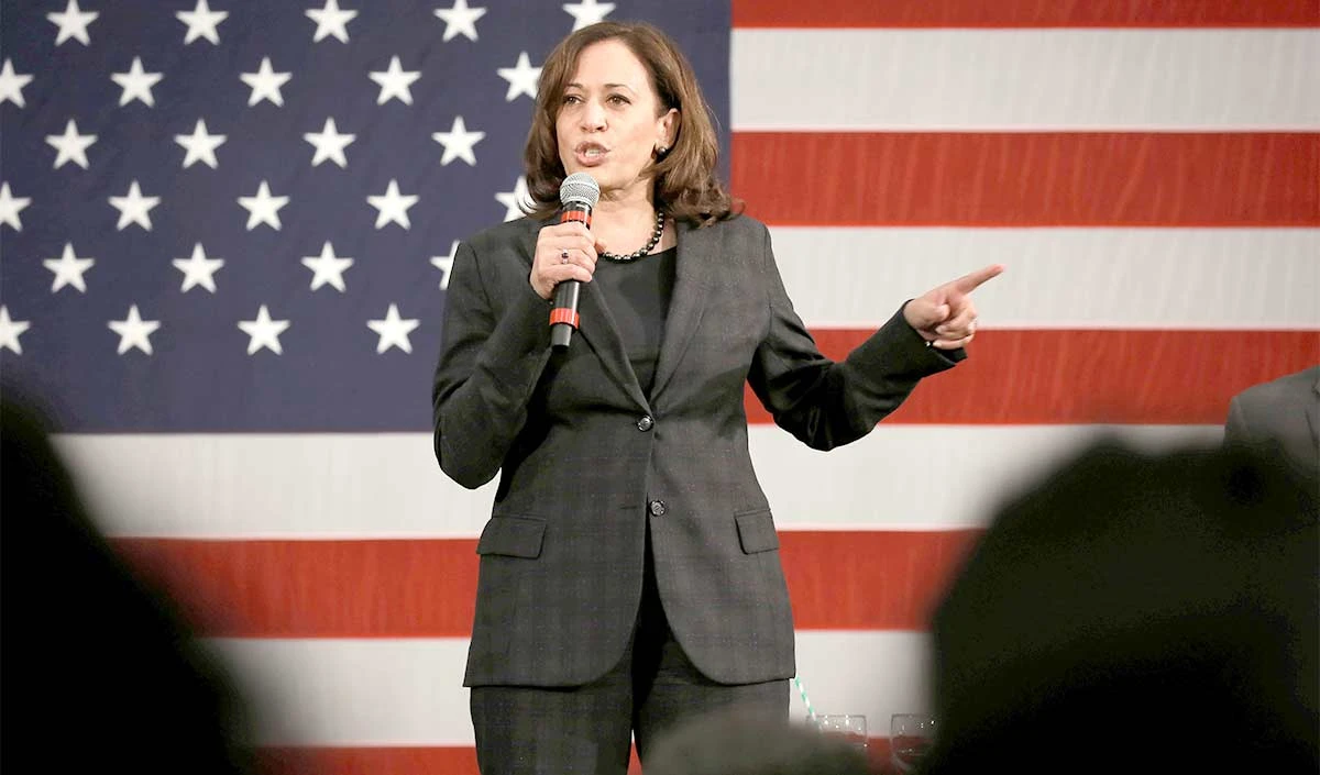 Kamala Harris ने आते ही बना ली है Donald Trump पर 2% अंकों की बढ़त: Reuters-Ipsos Poll के चौंकाने वाले परिणाम