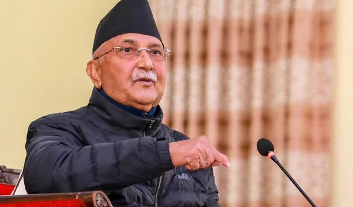 Nepal के प्रधानमंत्री KP Sharma Oli ने संसद में विश्वास मत किया हासिल