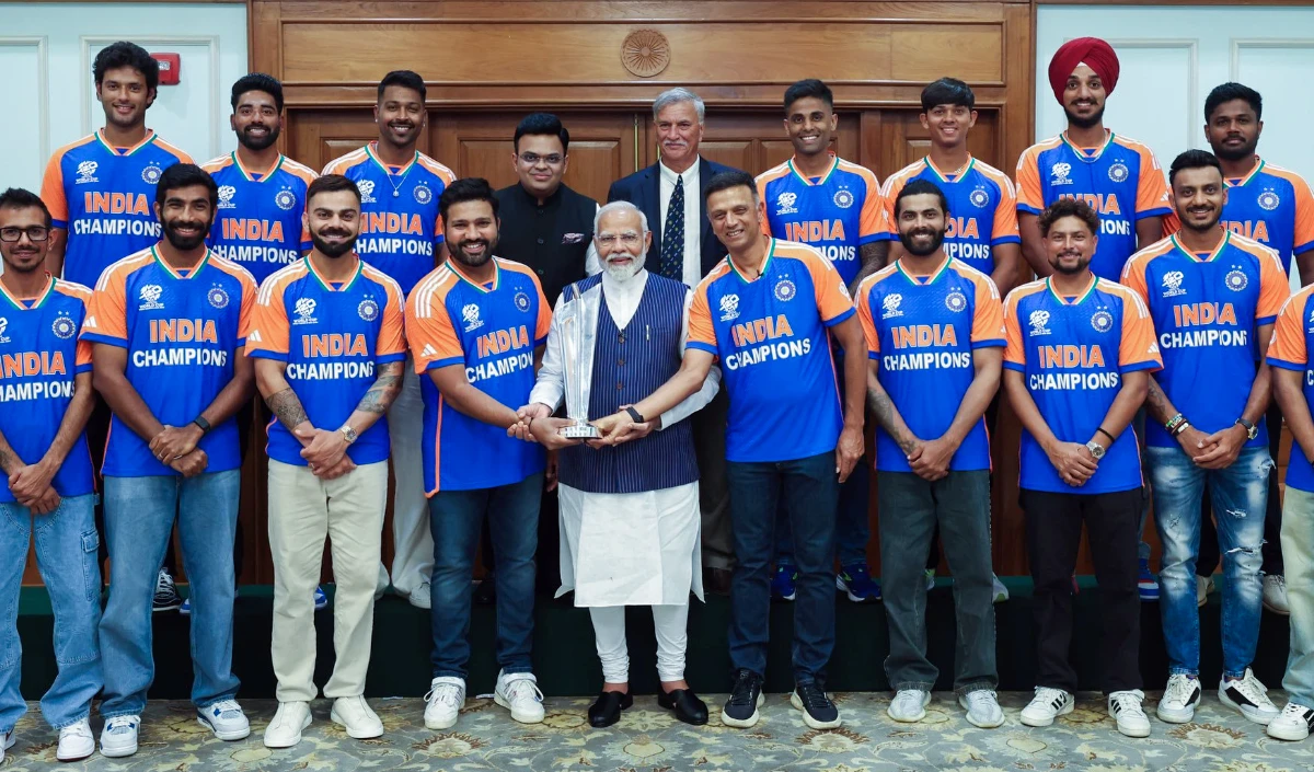 ‘अब आखिरी बॉल तक हार नहीं मानते…’, PM Modi ने रूस में बताई भारत के T20 WC जीतने की असली कहानी