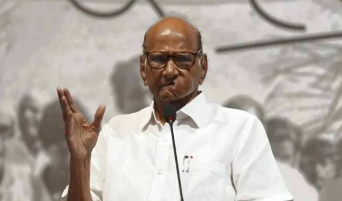 भाजपा ने अजित पवार से ‘महायुति’ से बाहर निकलने के लिये कहा : NCP (Sharad Pawar)